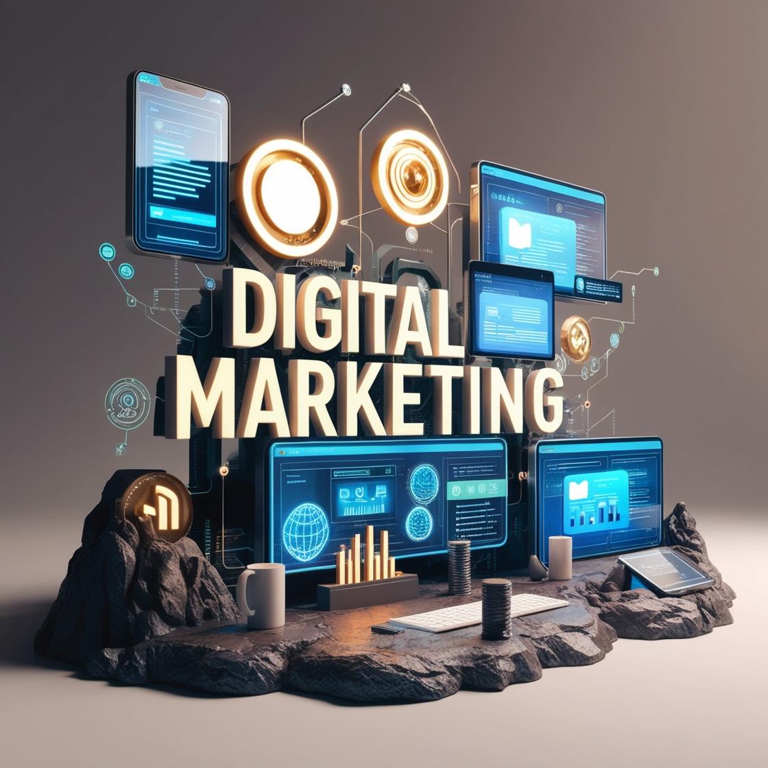 Digital Marketing